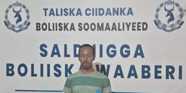 Ali-Nur Salad Hassan Somalia Press Freedom