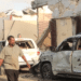 Bondhere Al-Shabab suicide bombing Mogadishu Somalia