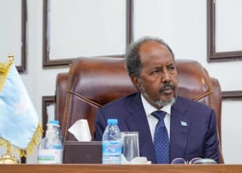 Hassan Sheikh on Somalia clan wars