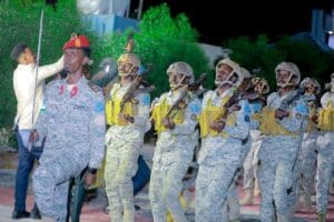 Puntland Somalia at 64