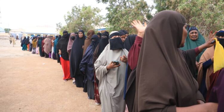 Puntland elections Somalia