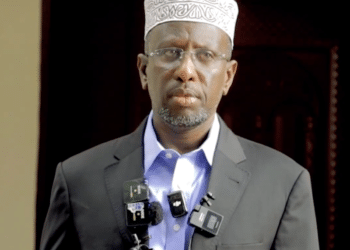 Sheikh Sharif Sheikh Ahmed SNA Somalia