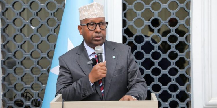 Somalia Foreign Minister on Ethiopia arms