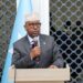 Somalia Foreign Minister on Ethiopia arms