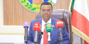 Somaliland Djibouti on Awdal State Movement and Ethiopia
