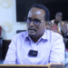 Southwest Somalia Al-Shabab
