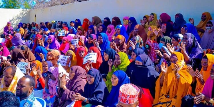 Ethiopia Egypt Somalia