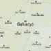 Galkayo in Puntland, where Puntland forces have surrounded a federally aligned PSF camp