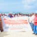 Lido Beach Al-Shabab Mogadishu Somalia