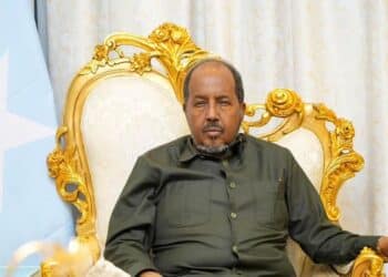 Hassan Sheikh Somalia-Ethiopia Talks