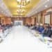 Somalia Elections Bill Cabinet meeting