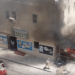 Al-Shabab attack in Mogadishu Somalia