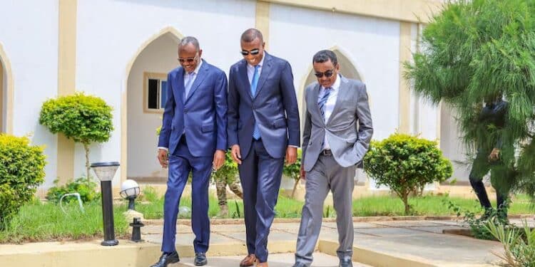 Laftagaren Southwest State Somalia