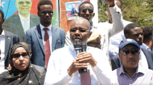 Laftagaren on Somalia Ethiopia