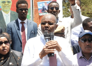 Laftagaren on Somalia Ethiopia