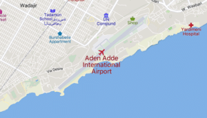 Mogadishu Somalia Al-Shabab