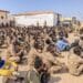 PSF joining the Puntland forces