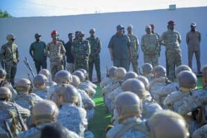 Puntland Somalia Al-Shabab war