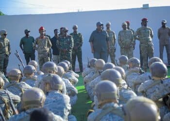 Puntland Somalia Al-Shabab war