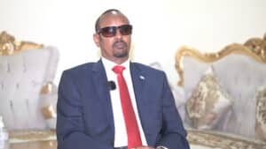 Southwest State Somalia MP arrested by NISA