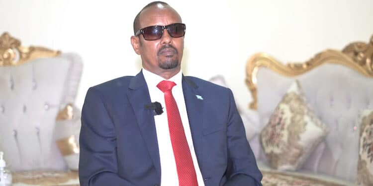 Southwest State Somalia MP arrested by NISA