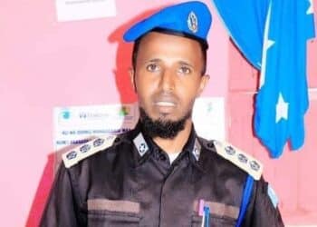 Yusuf Mohamed Moalim Bardaale Darawish Southwest Somalia Al-Shabab