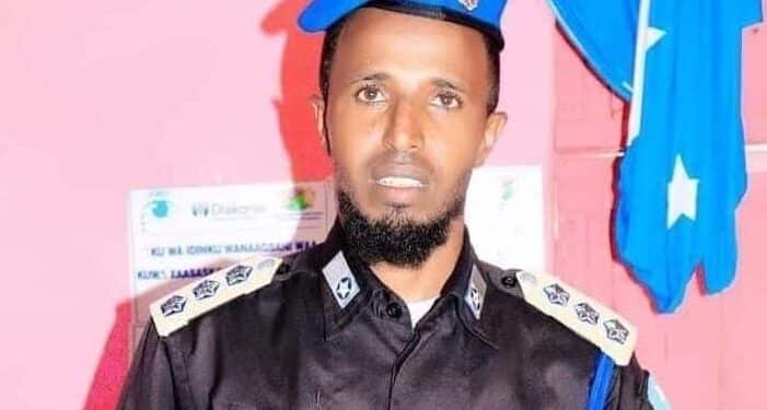 Yusuf Mohamed Moalim Bardaale Darawish Southwest Somalia Al-Shabab