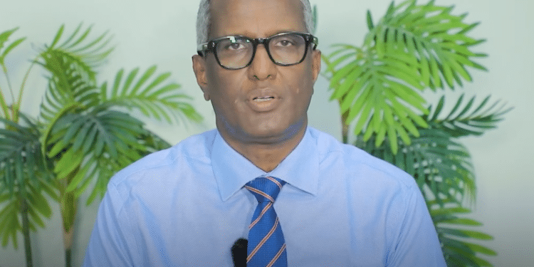 Abdirahman Abdihsakur Mogadishu Somalia