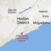 Hodan Mogadishu Somalia Al-Shabab