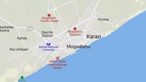 Mogadishu Karan Somalia