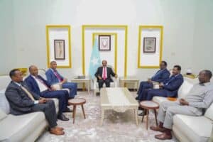 NCC Mogadishu Somalia