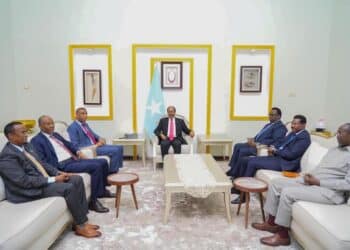 NCC Mogadishu Somalia