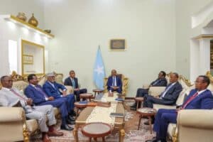 NCC Mogadishu Somalia Jubaland Madobe