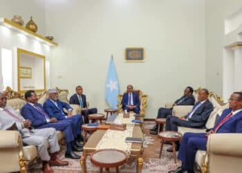 NCC Mogadishu Somalia Jubaland Madobe