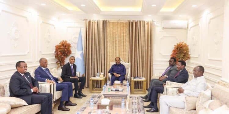 NCC Somalia