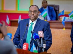 Puntland President Somalia Al-Shabab and Islamic State