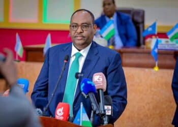 Puntland President Somalia Al-Shabab and Islamic State
