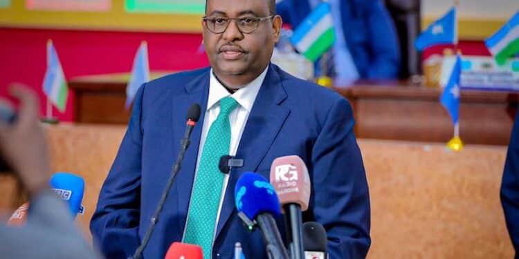 Puntland President Somalia Al-Shabab and Islamic State