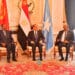 Somalia Egypt Eritrea