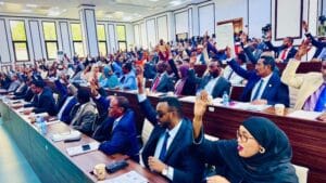 FGS Somalia Parliament elections Puntland Jubaland