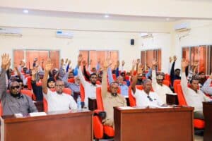 Jubaland Parliament Somalia