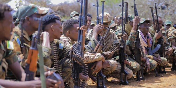 Jubaland Somalia