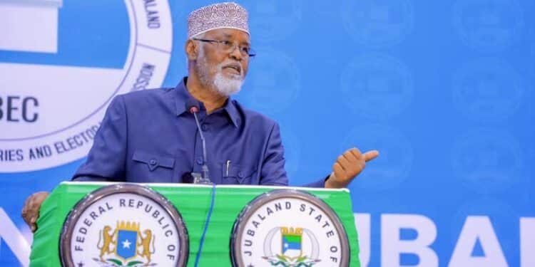Jubaland Somalia FGS elections