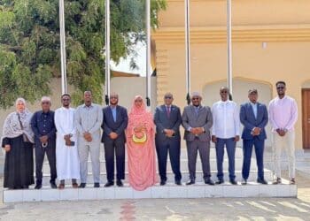 Jubaland MPs in Kismayo Somalia