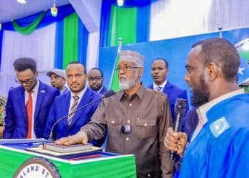 Madobe Jubaland Somalia