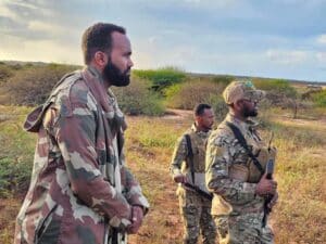 Arab Dheeg Jubaland Somalia Danab