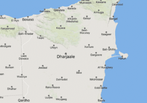 Dharjaale Puntland Somalia