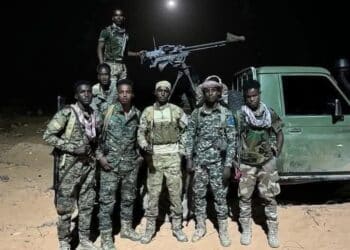 El Baraf SNA Somalia