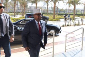 FGS Somalia Ethiopia Ankara Declaration