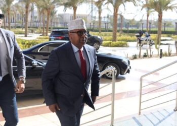 FGS Somalia Ethiopia Ankara Declaration